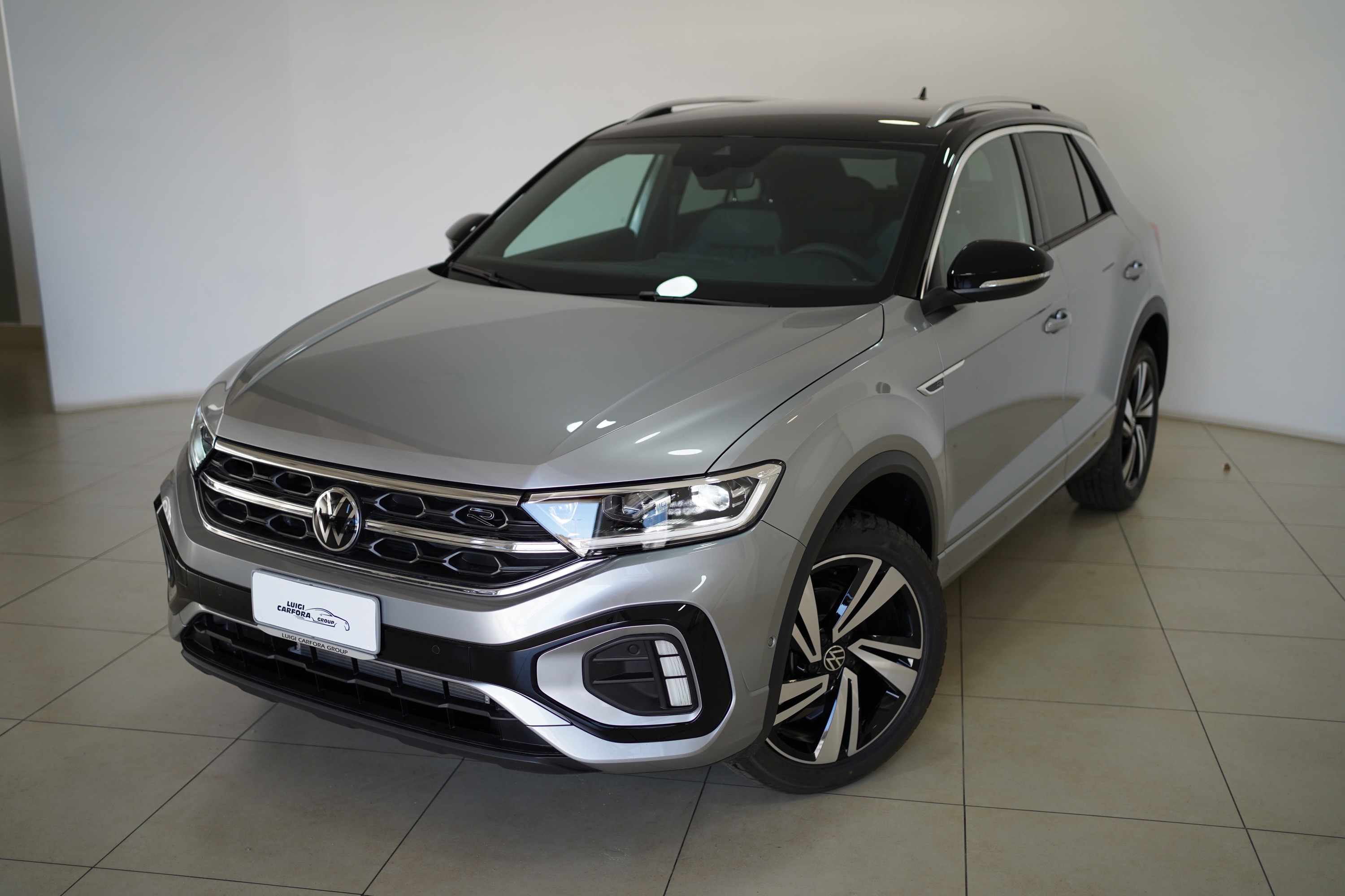 Volkswagen T-Roc 1.0 TSI R-Line Plus