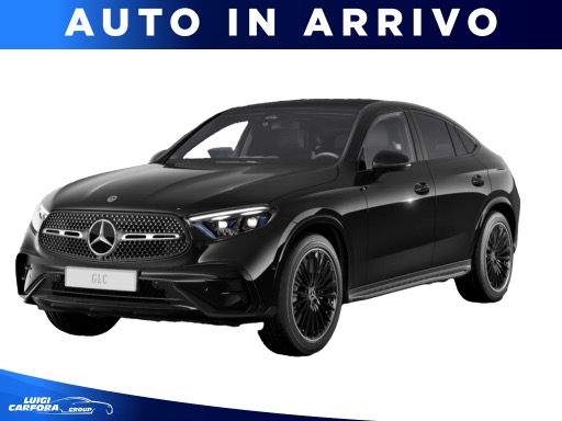 Mercedes-Benz GLC 220 d 4Matic Mild hybrid Coupé AMG Line Advanced Plus