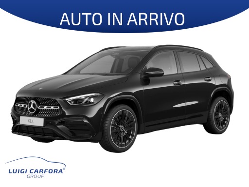 Mercedes-Benz GLA 200 D AMG Line+Tetto+Multibeam+Night Pack - foto 1