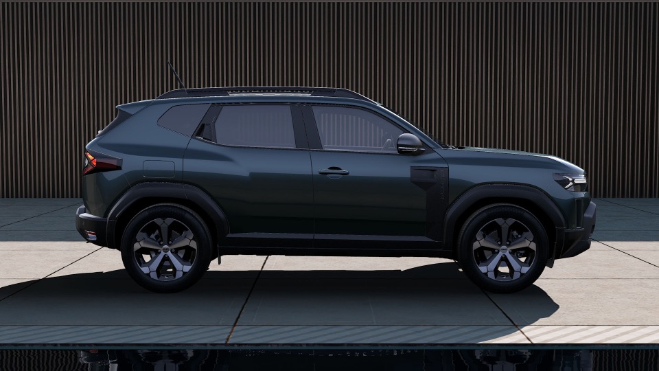 Dacia Duster Eco-G 120 CV auto Journey - foto 2