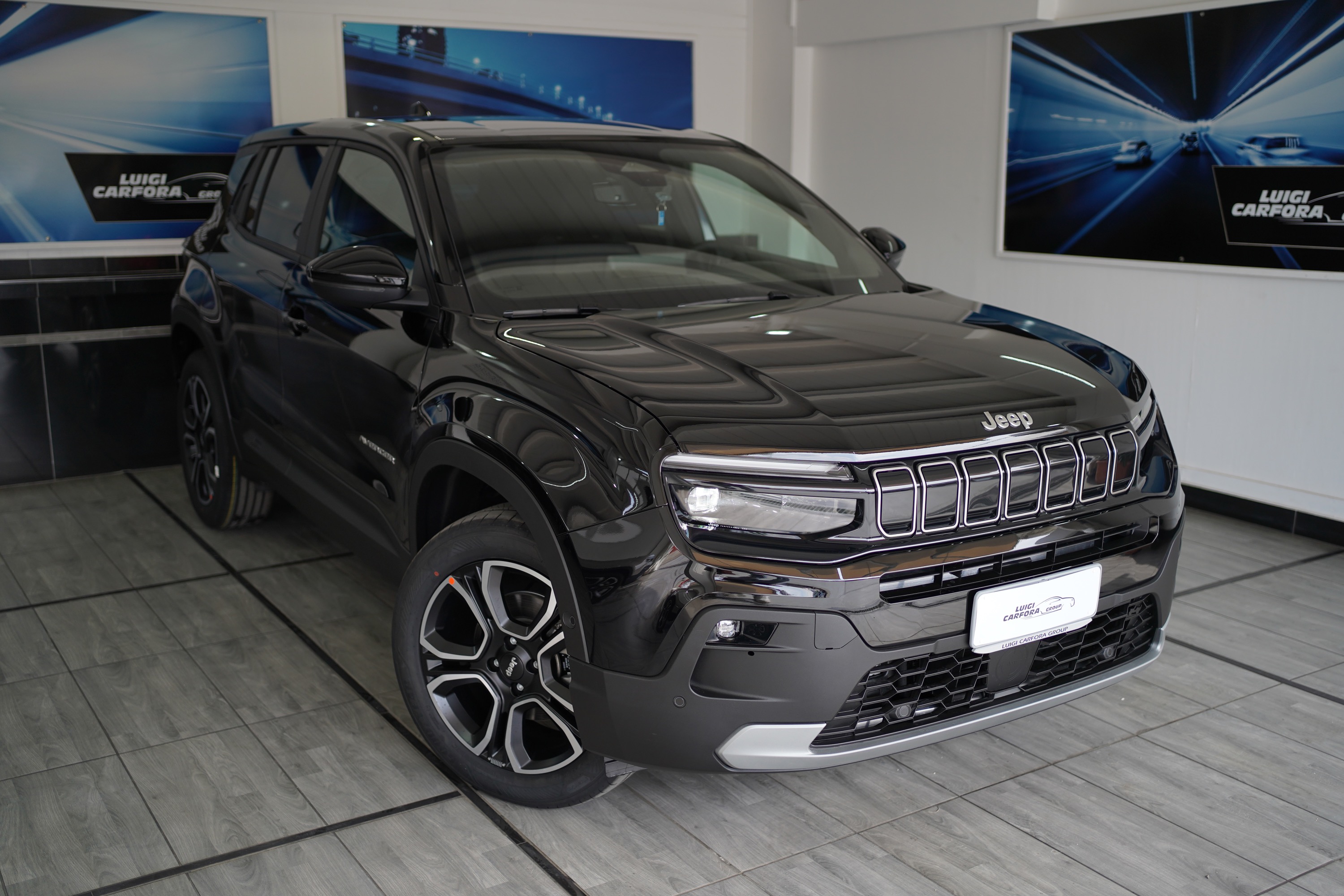 Jeep Avenger 1.2 Turbo MHEV Summit - foto 3