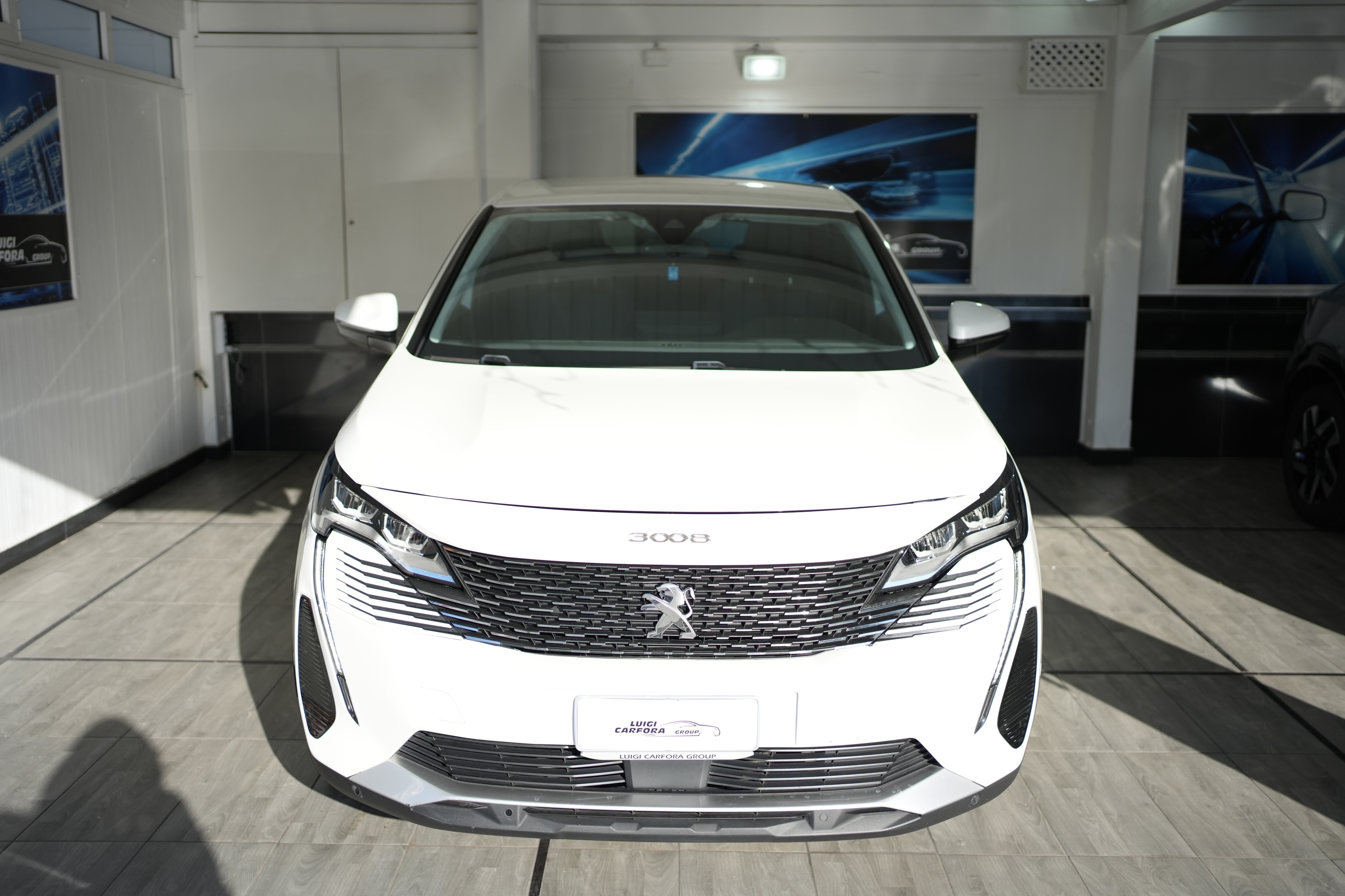 Peugeot 3008 BlueHDi 130 S&S EAT8 Allure *Autocarro* - foto 2