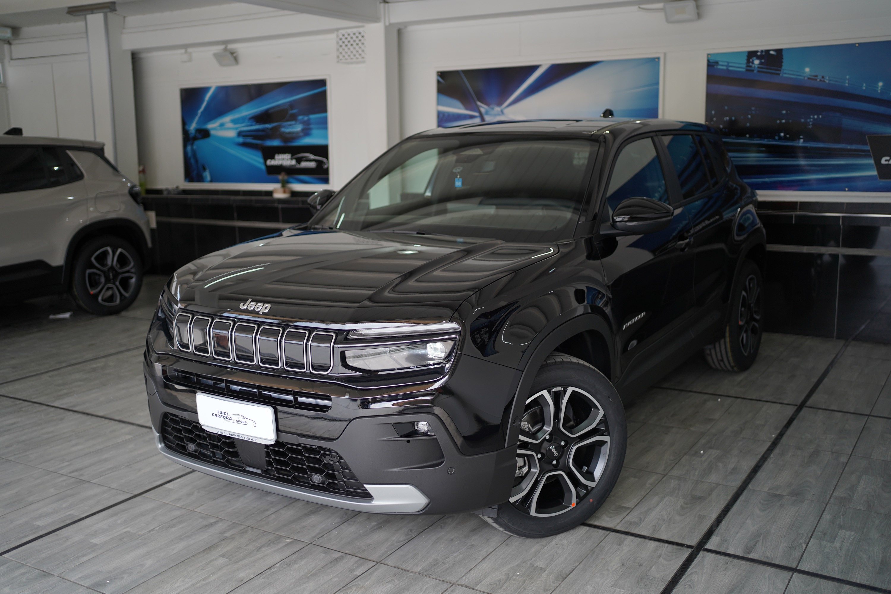 Jeep Avenger 1.2 Turbo MHEV Summit - foto 1