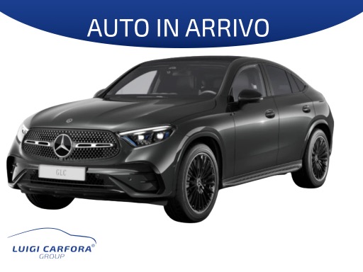 Mercedes-Benz GLC 220 d 4Matic Coupé Advanced Plus+Tetto+Pedane - foto 1