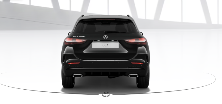 Mercedes-Benz GLA 200 D AMG Line+Tetto+Multibeam+Night Pack - foto 4