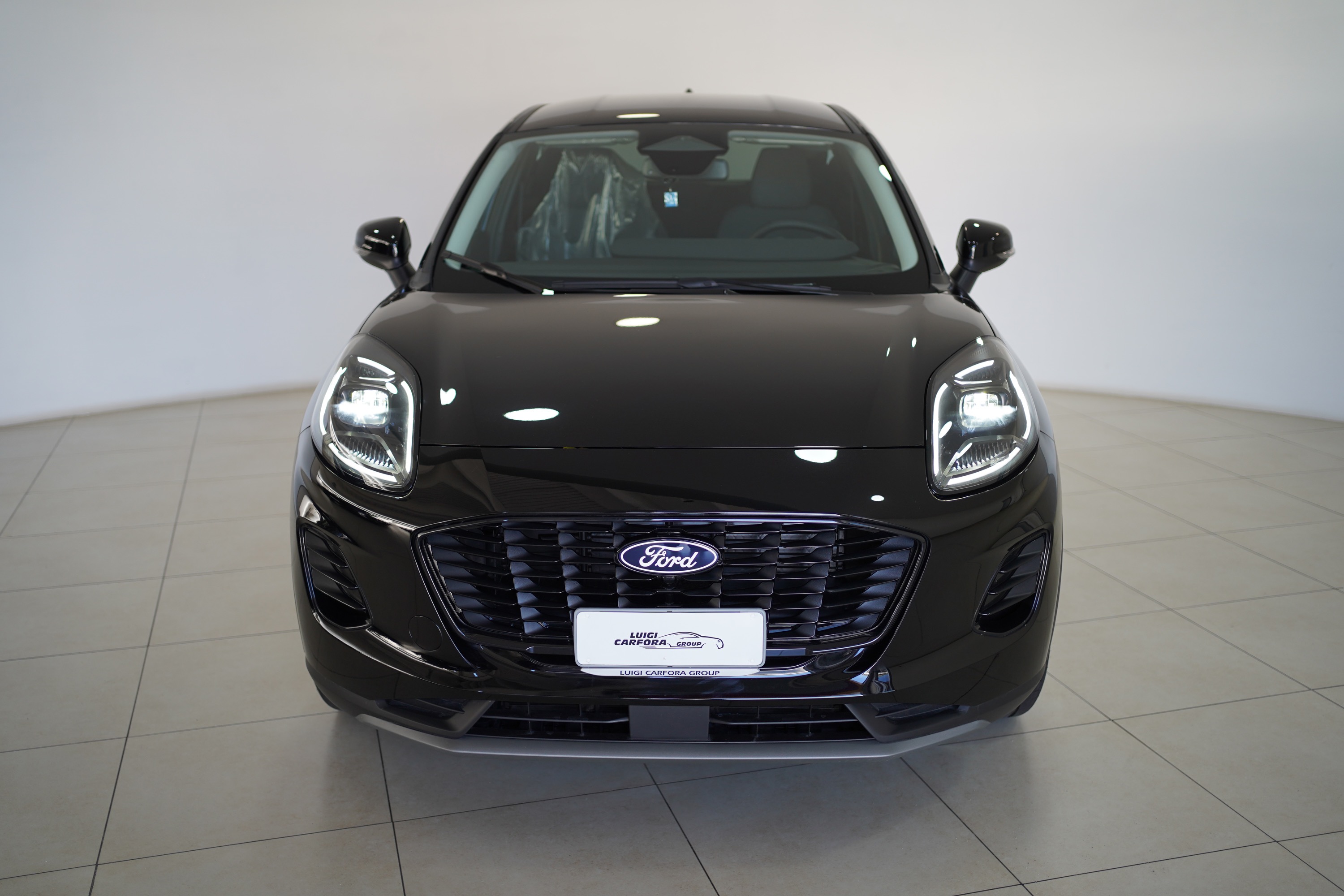 Ford Puma 1.0 EcoBoost Hybrid 125 CV S&S Titanium - foto 2