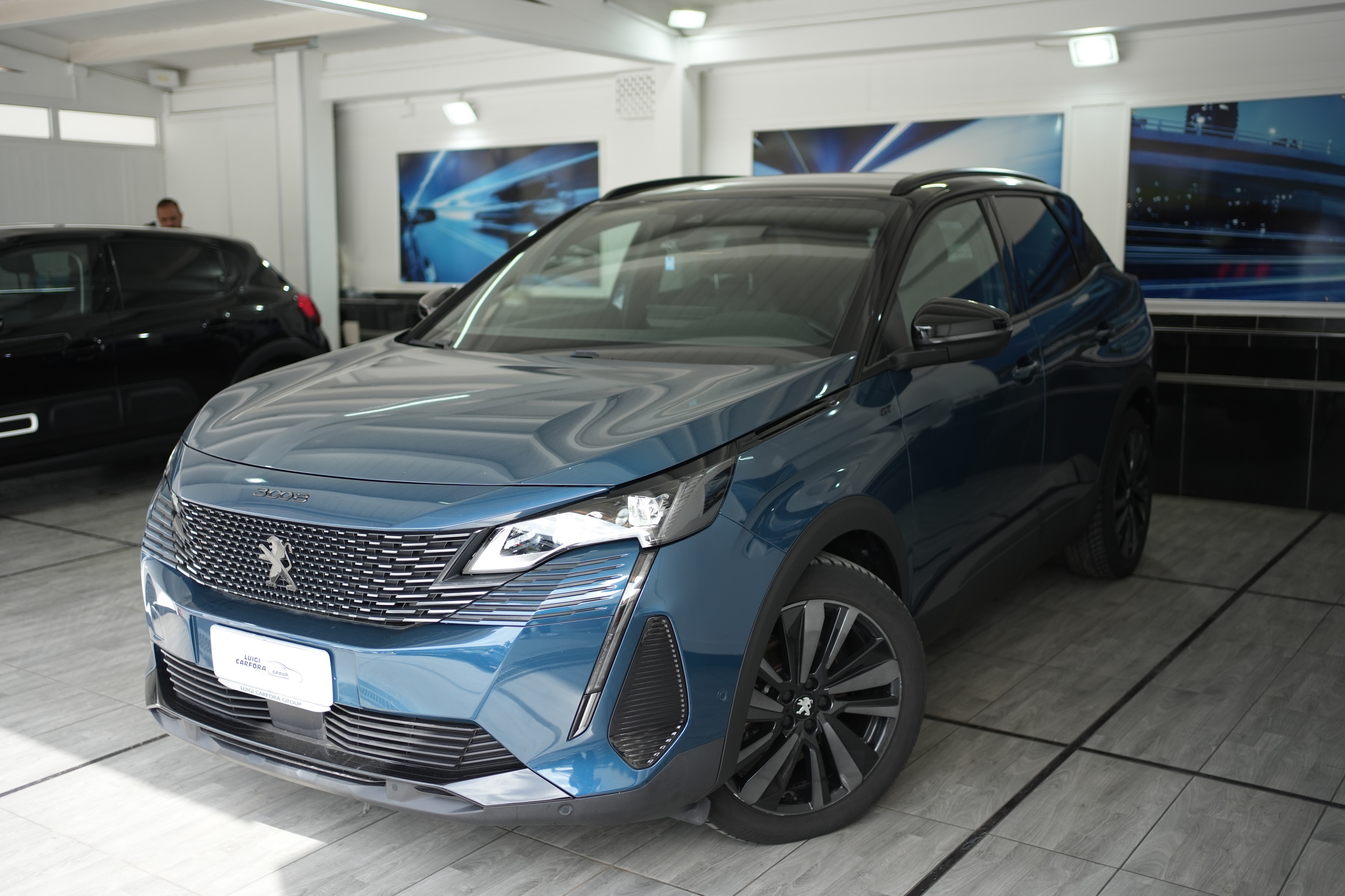Peugeot 3008 BlueHDi 130 S&S EAT8 GT