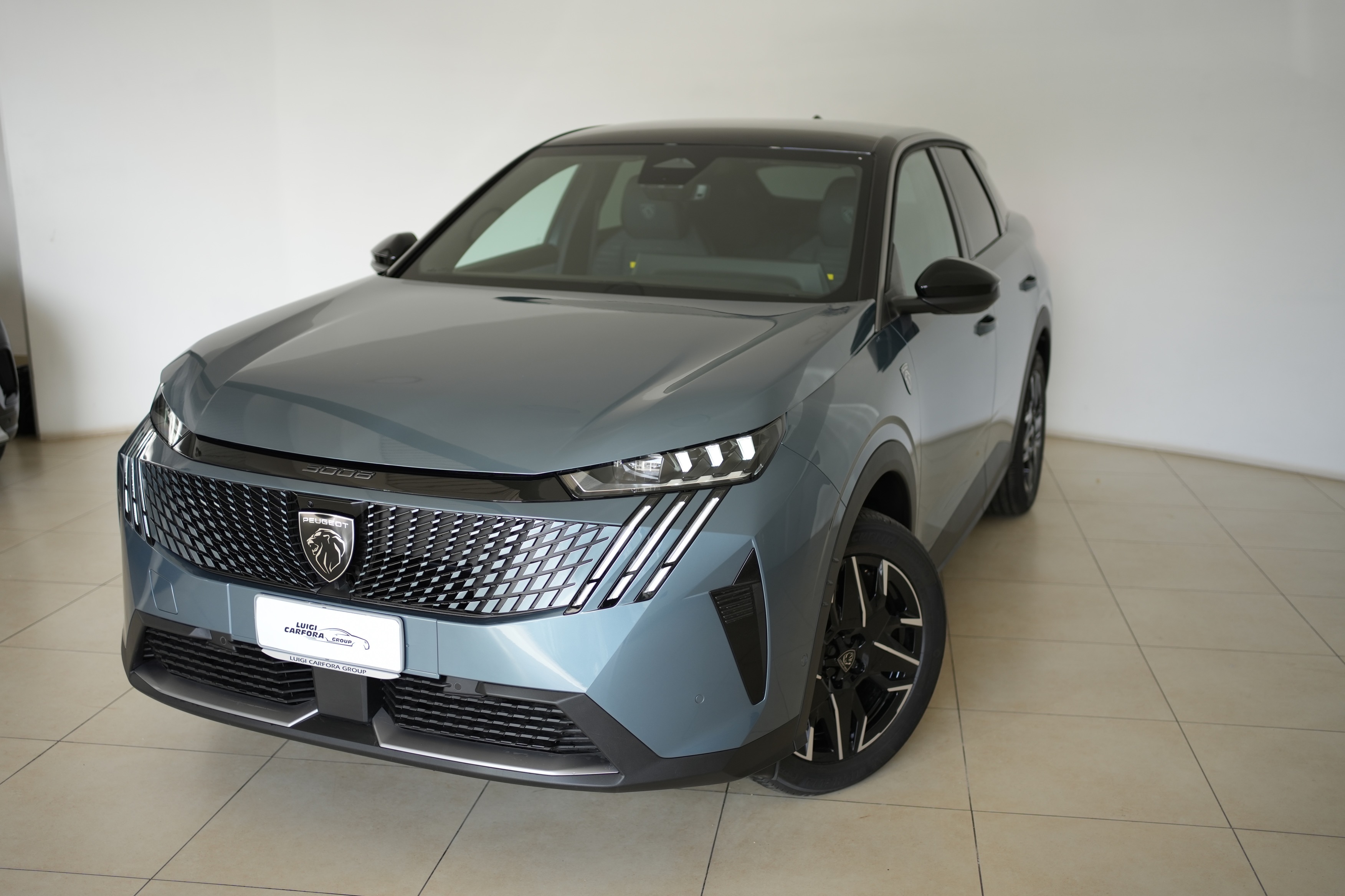 Peugeot 3008 Hybrid 145 e-DCS6 GT - foto 1