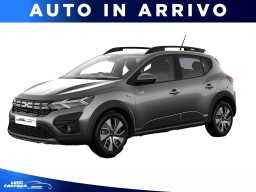 Dacia Sandero Streetway 1.0 TCe ECO-G Expression