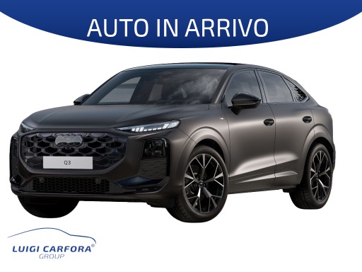 Audi Q3 SPB TDI 110 kW S tronic S Line edition+Tetto apribile - foto 1