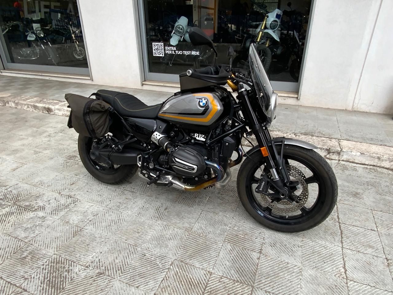 BMW R 1250 R