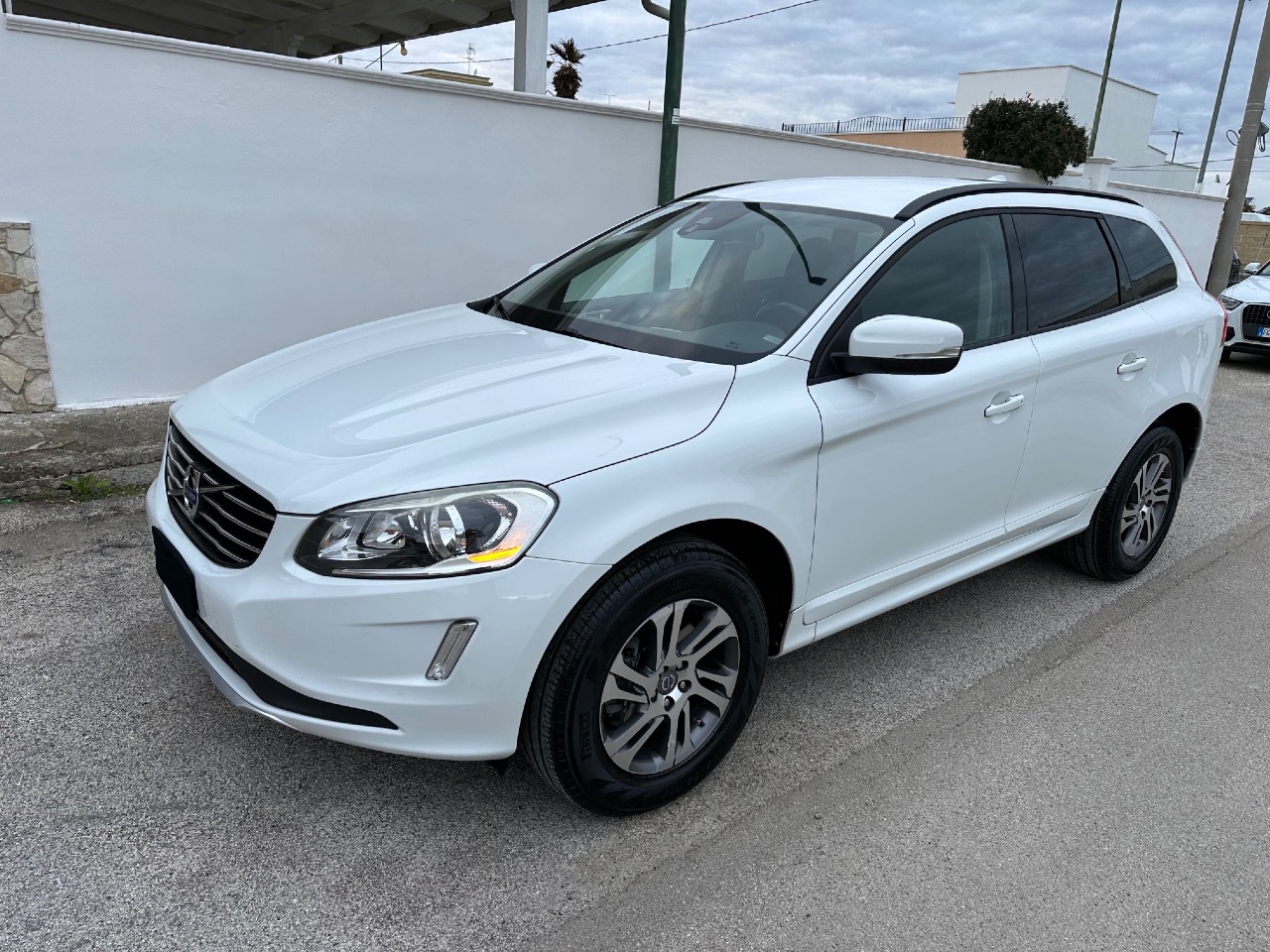 Volante sportivo in pelle - XC60 2016 - Accessori Volvo Cars