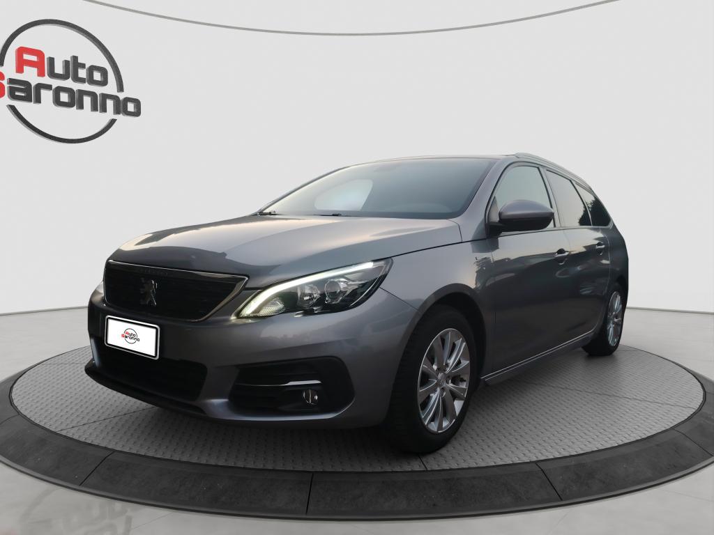 Peugeot 308 Station Wagon