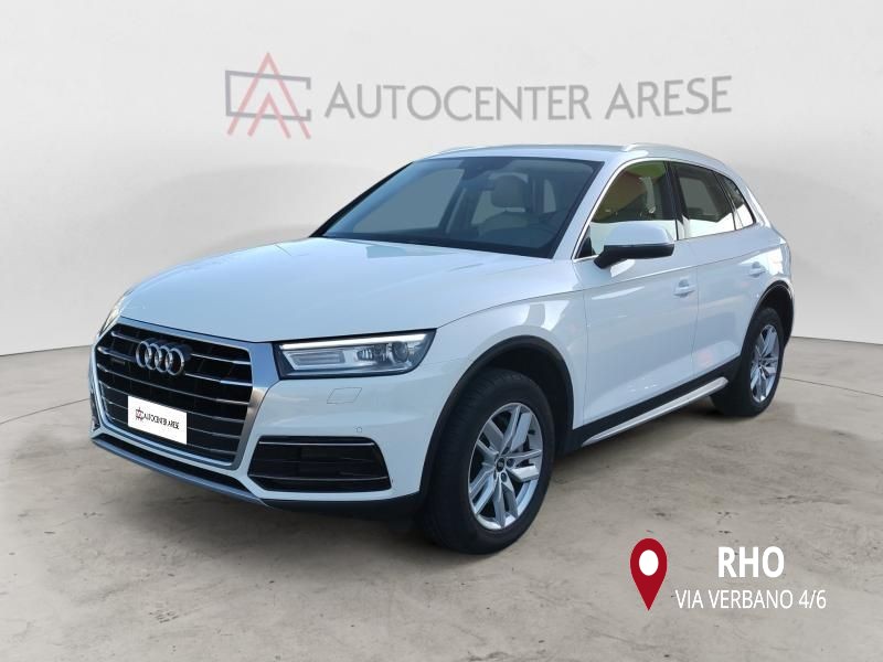 Audi Q5 50 2.0 tfsi e Business Design quattro 299cv s-tronic Ibrida Usato