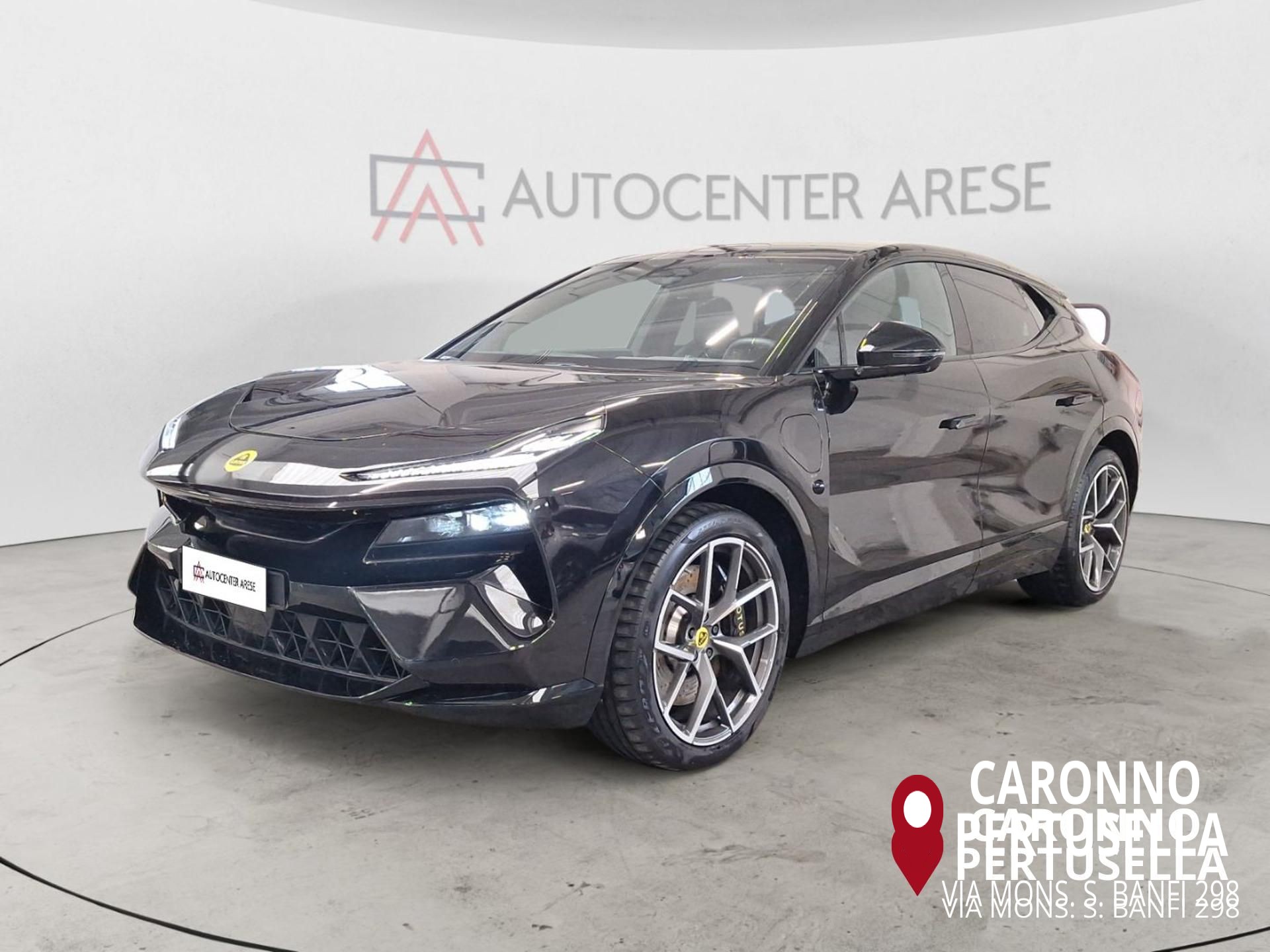 Lotus Eletre S – 612 CV – TETTO PANORAMA Elettrica Usato